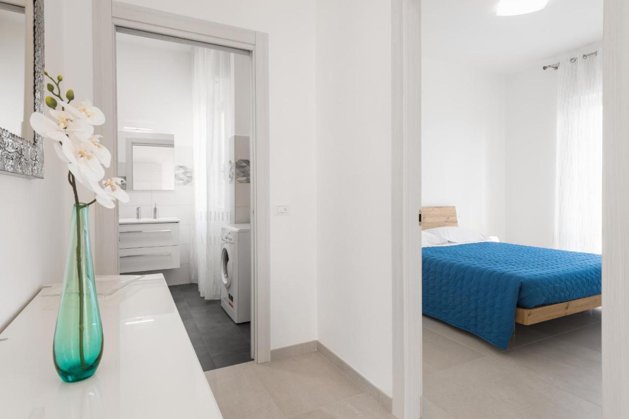 Civico40 Luminoso Appartamento Con Balconi E Garage Privato Verona Eksteriør bilde