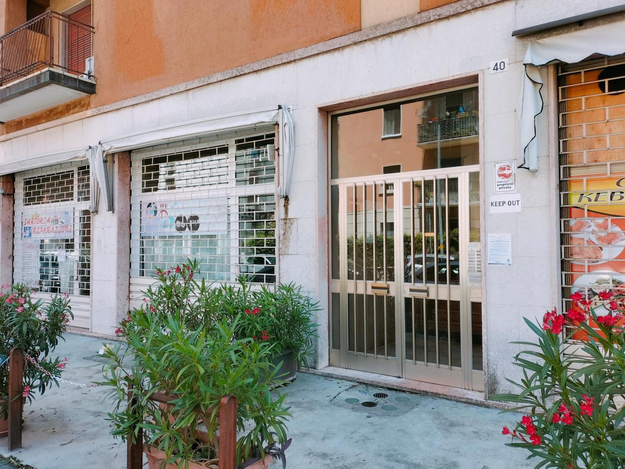 Civico40 Luminoso Appartamento Con Balconi E Garage Privato Verona Eksteriør bilde